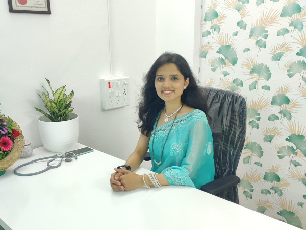 Dr. Akshata Bhangire