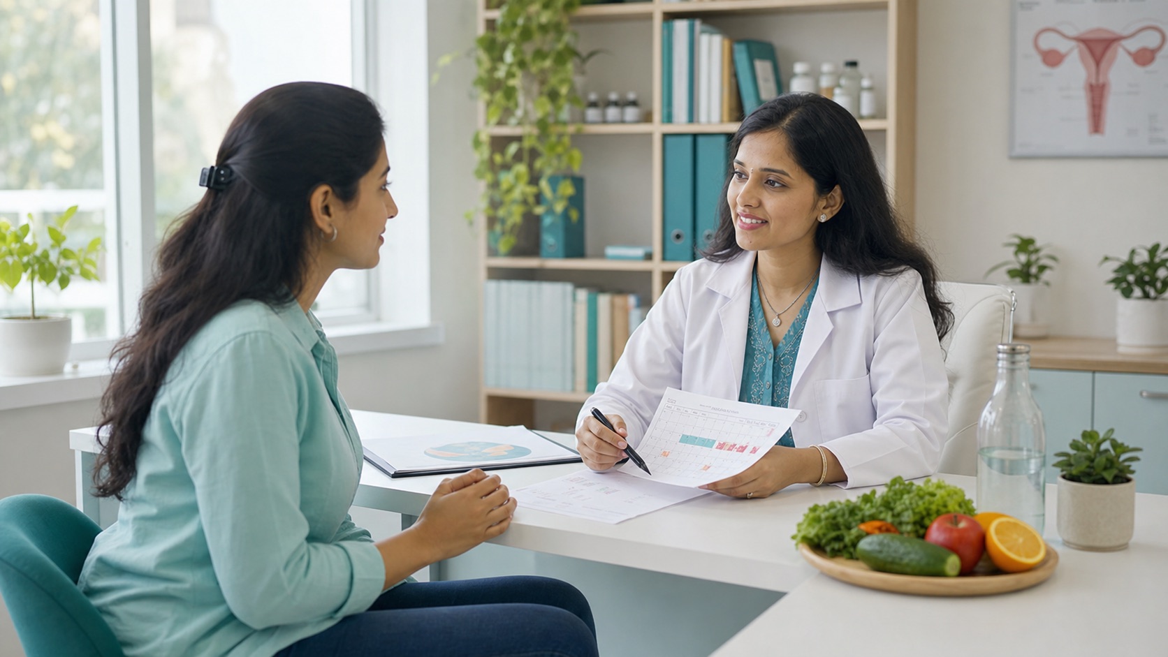 PCOS and homeopathy treatment