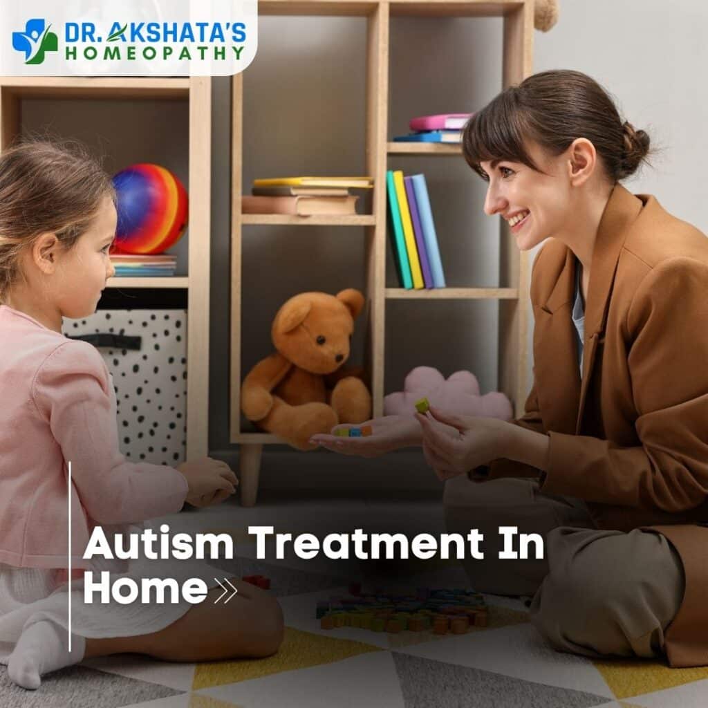 Autism Treatment In Home