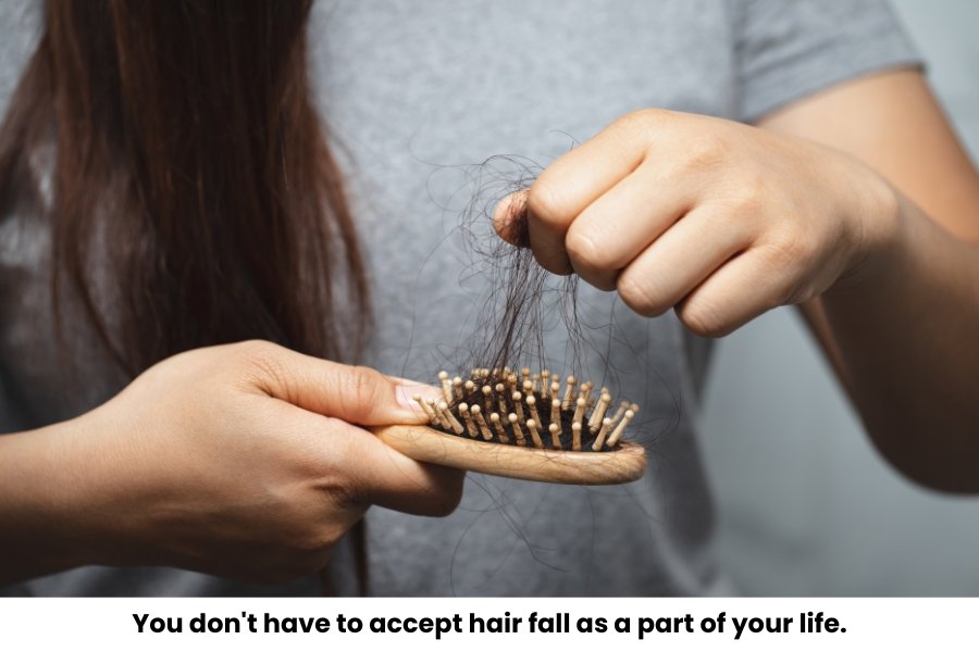 Homeopathy Treatment for Hair Fall in Pune