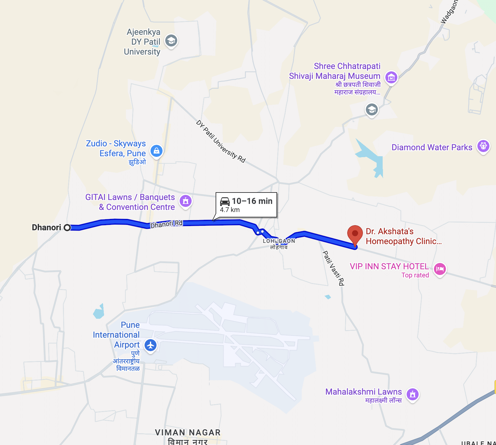 Homeopathy Doctor in Dhanori, Pune