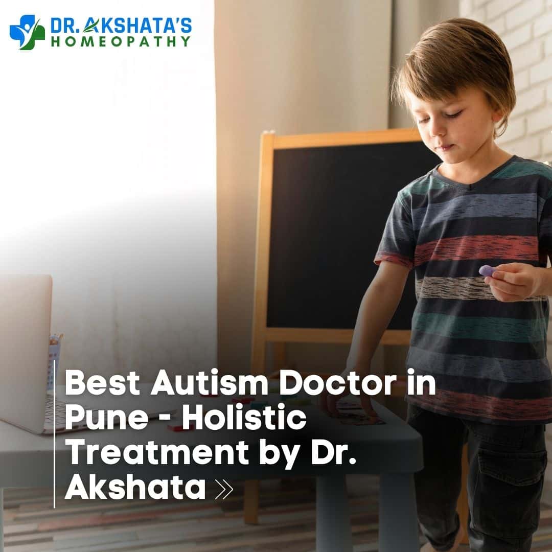 Best Autism Doctor in Pune